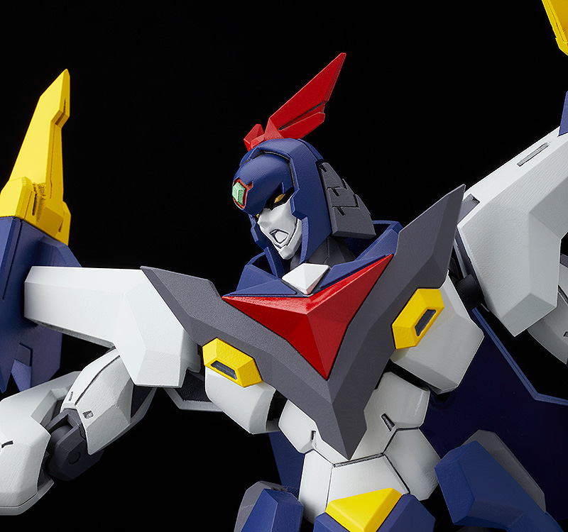 MODEROID 超クソデカ合体 グレートバリバリピピック | メカスマ公式サイト