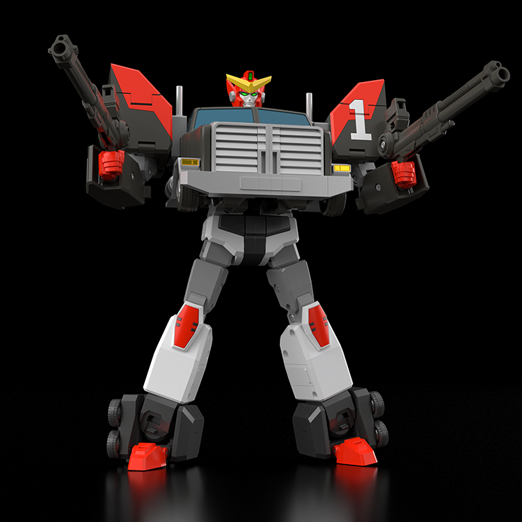 ランドバイソン