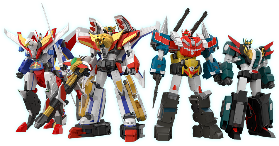 伝説の勇者たち