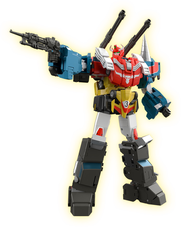 ランドバイソン