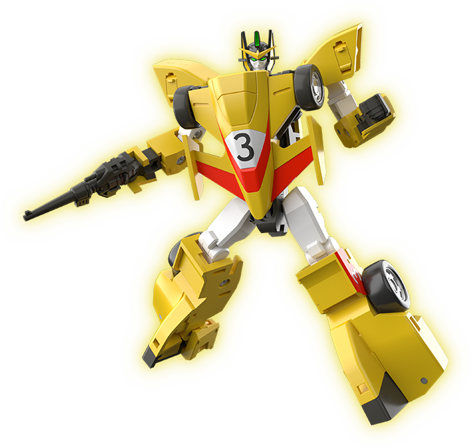 マッハランダー