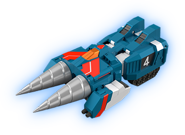 ドリルランダー