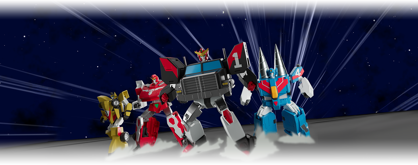 ランドバイソン