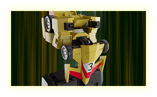 ランドバイソン