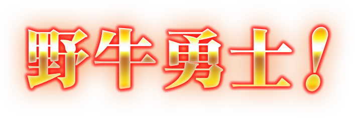 野牛勇士