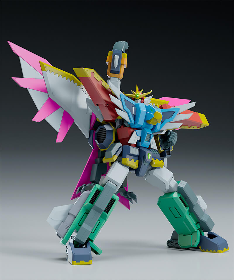MODEROID エルドラV 塗装強化 MODEROID エルドラV 塗装強化 - メルカリ