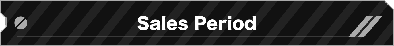 Sales Period