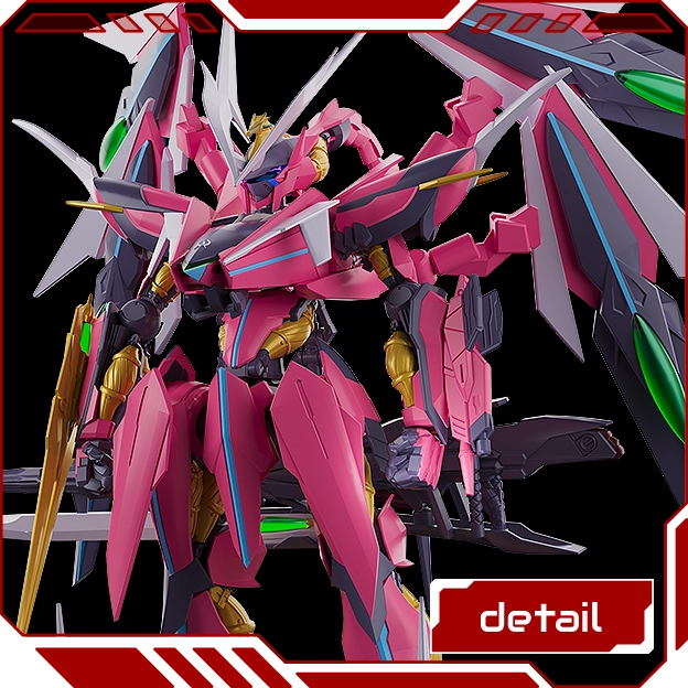 MODEROID 焔龍號