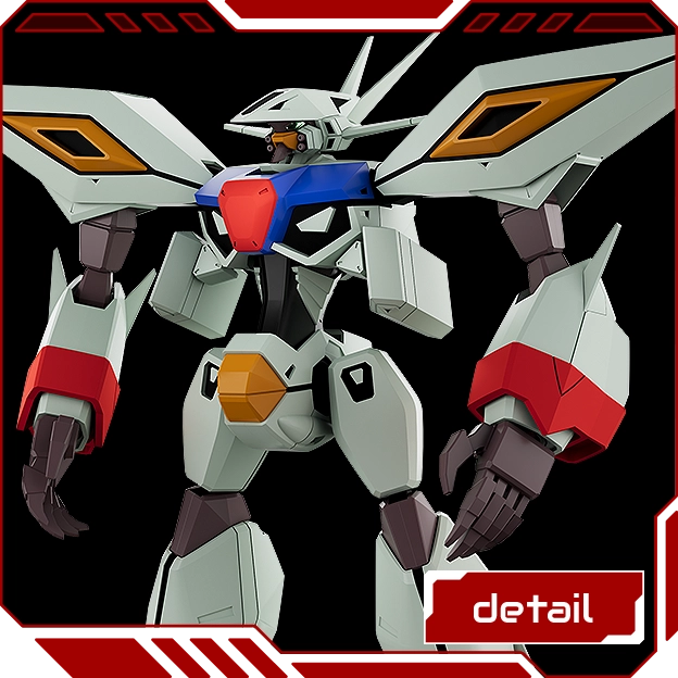 MODEROID オーガス02