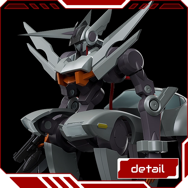 MODEROID エクウス