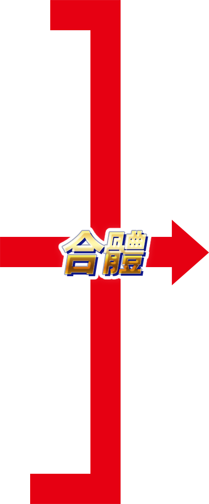 合體